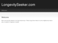 longevityseeker.com