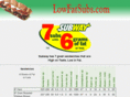 lowfatsubs.com