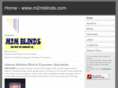m2mblinds.com