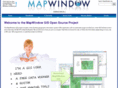 mapwindow.com