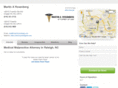 medicalmalpracticeattorneychapelhillnc.com