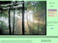 mountain-cabins-nc.com