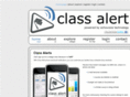 myclassalert.com