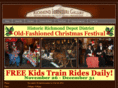 oldfashionedchristmasfestival.com
