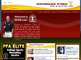 performancefitnessforathletes.com