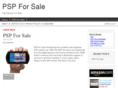 pspforsale.com