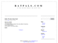 ratpals.com
