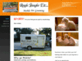 reaglebeagles.com