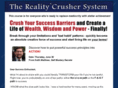 realitycrusher.com