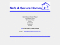 safeandsecurehomes.com