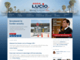 senatoreddielucio.com