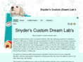 snyderslabs.com