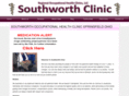 southworthclinic.com