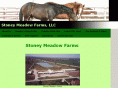 stoneymeadowfarms.com