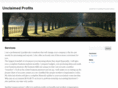 unclaimedprofits.com