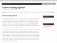 understandingoptions.net