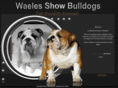 waelesbulldogs.com