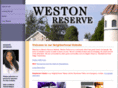westonreservehoa.com