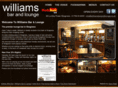 williamsbarandlounge.com