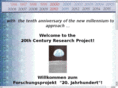 20th-century.net