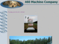 460machine.com