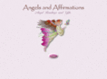 angelsandaffirmations.com