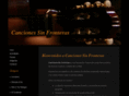 cancionesinfronteras.com