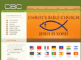 christsbiblechurch.org