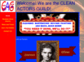 cleanactorsguild.com
