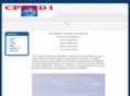 cpwsd1.com