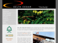 deltacedar.com