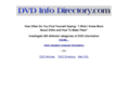 dvdinfodirectory.com