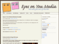 eyesonyoumedia.com