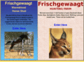 frischgewaagt.com