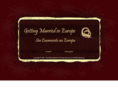 gettingmarriedineurope.com