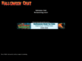 halloweenchat.com