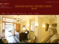 hotelnegrecoste.com