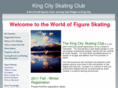 kingcity-skating.com