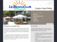 le-beach-club.com