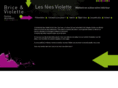 lesfeesviolette.com
