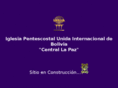 lospentecostalesdelapaz.org