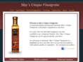 maysdressing.com