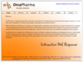 orcapharma.com