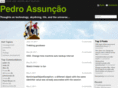 pedroassuncao.com