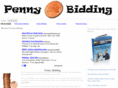 penny-bidding.net