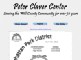 peterclavercenter.com