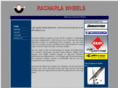 racharlawheels.com