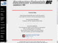 rochestercolonials.com