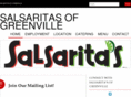salsaritasgreenville.com