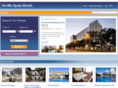 sevillespainluxuryhotels.com